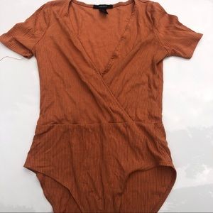 bodysuit from forever21